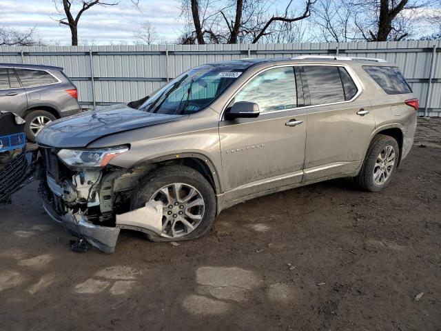 Chevrolet Traverse p (2018)