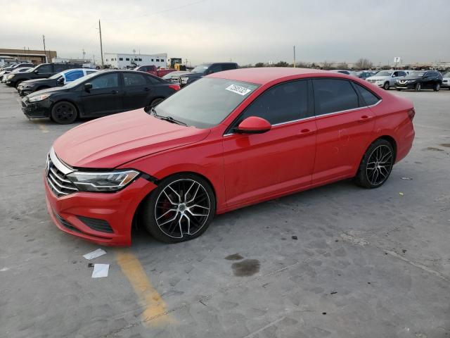 Volkswagen Jetta s (2019)