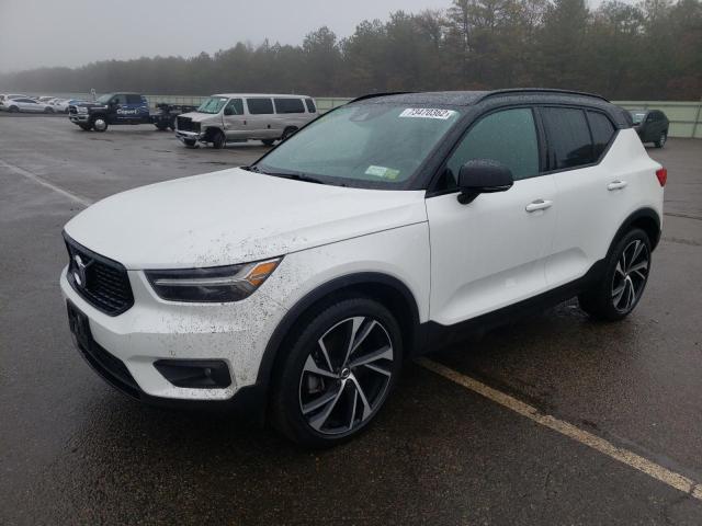 Volvo Xc40 t5 r- (2021)