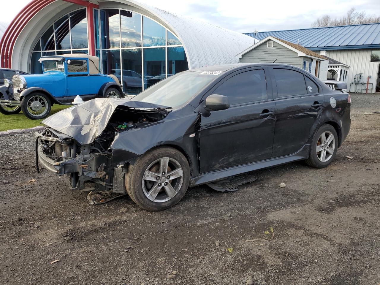 Mitsubishi Lancer se (2014)