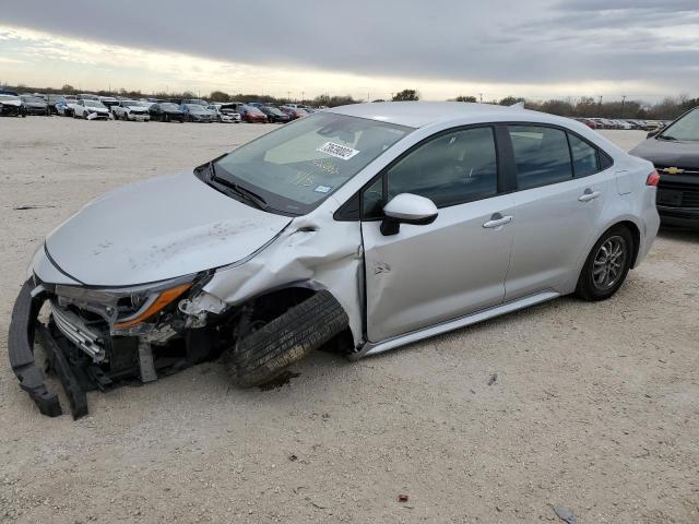 Toyota Corolla le (2022)
