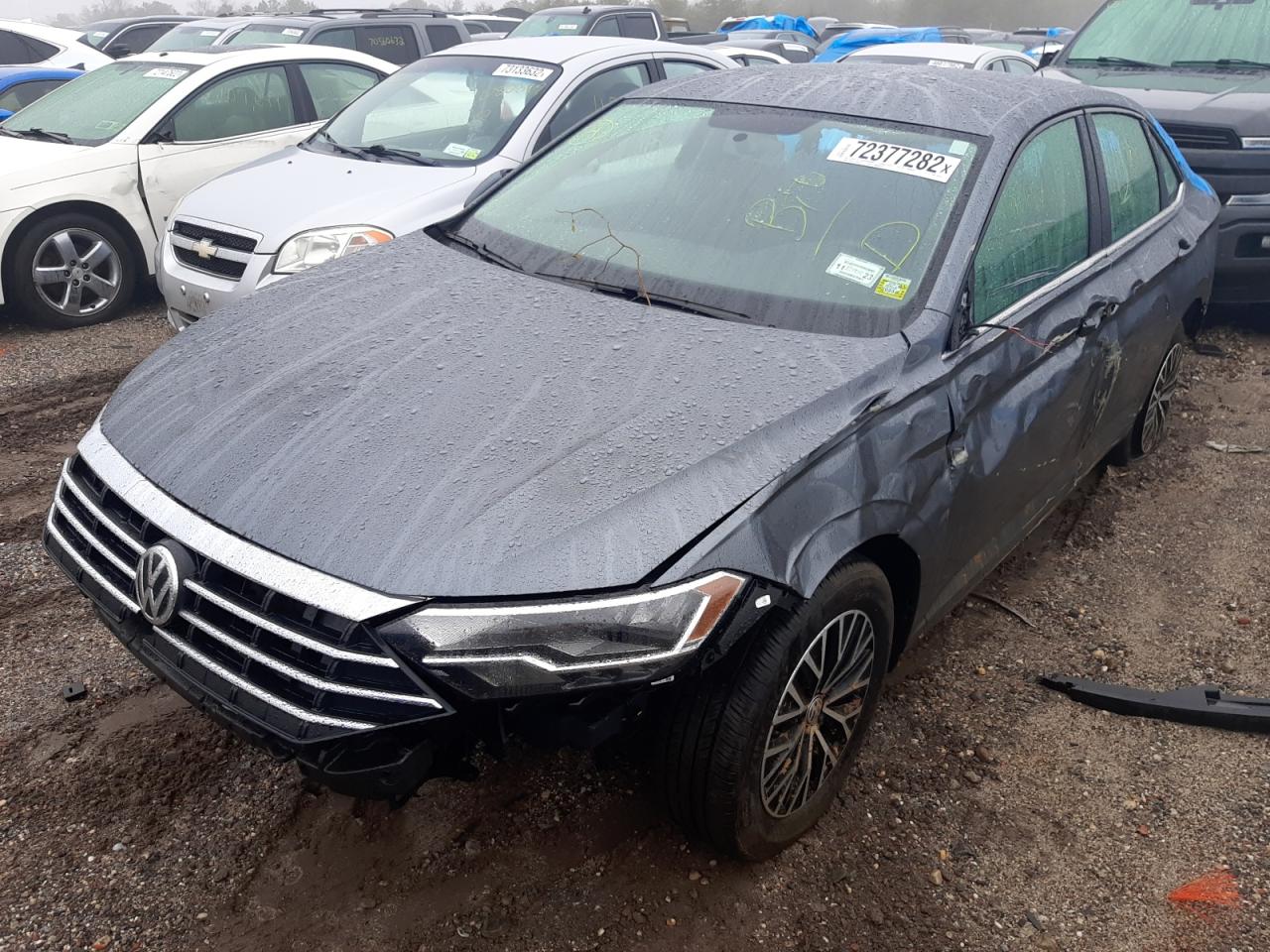 Volkswagen Jetta s (2021)