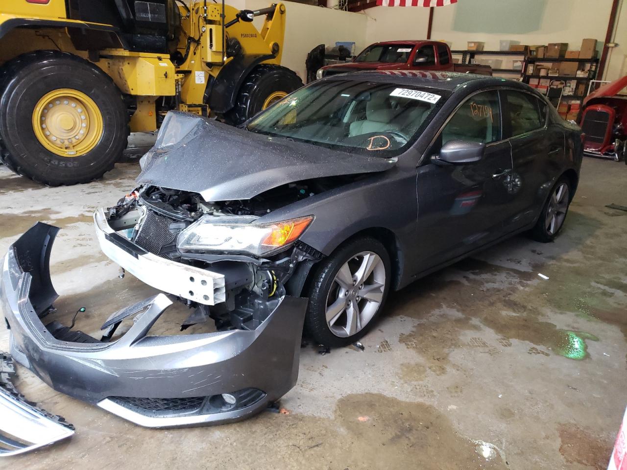 Acura Ilx 20 pre (2013)