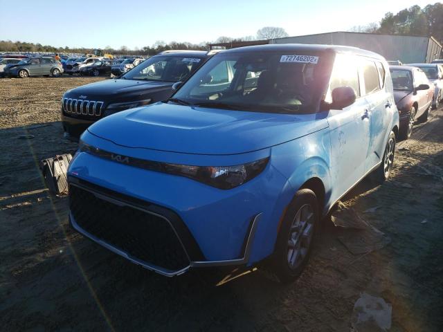 Kia Soul lx (2023)