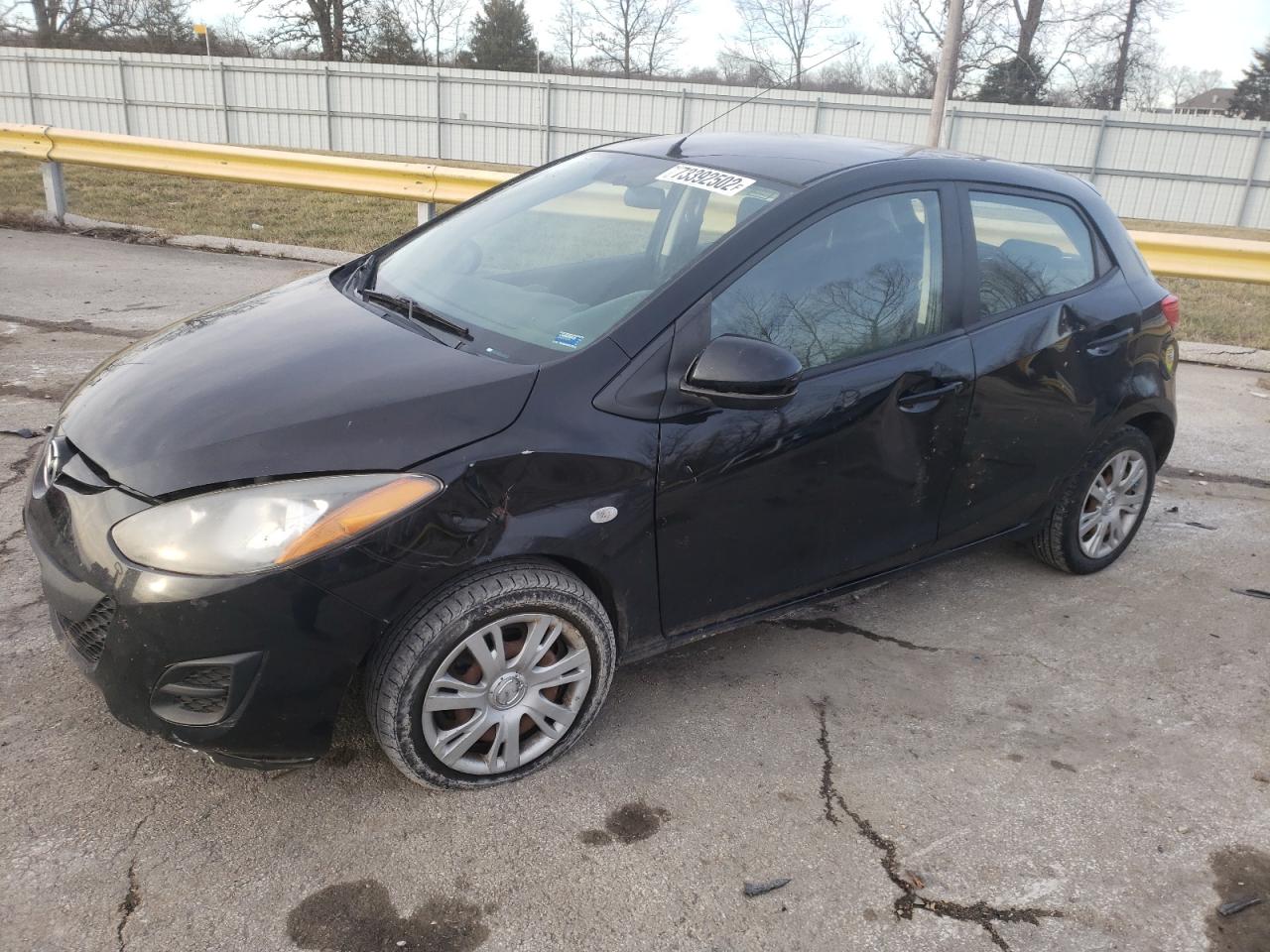 Mazda Mazda2 (2013)