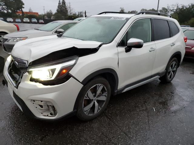Subaru Forester t (2019)