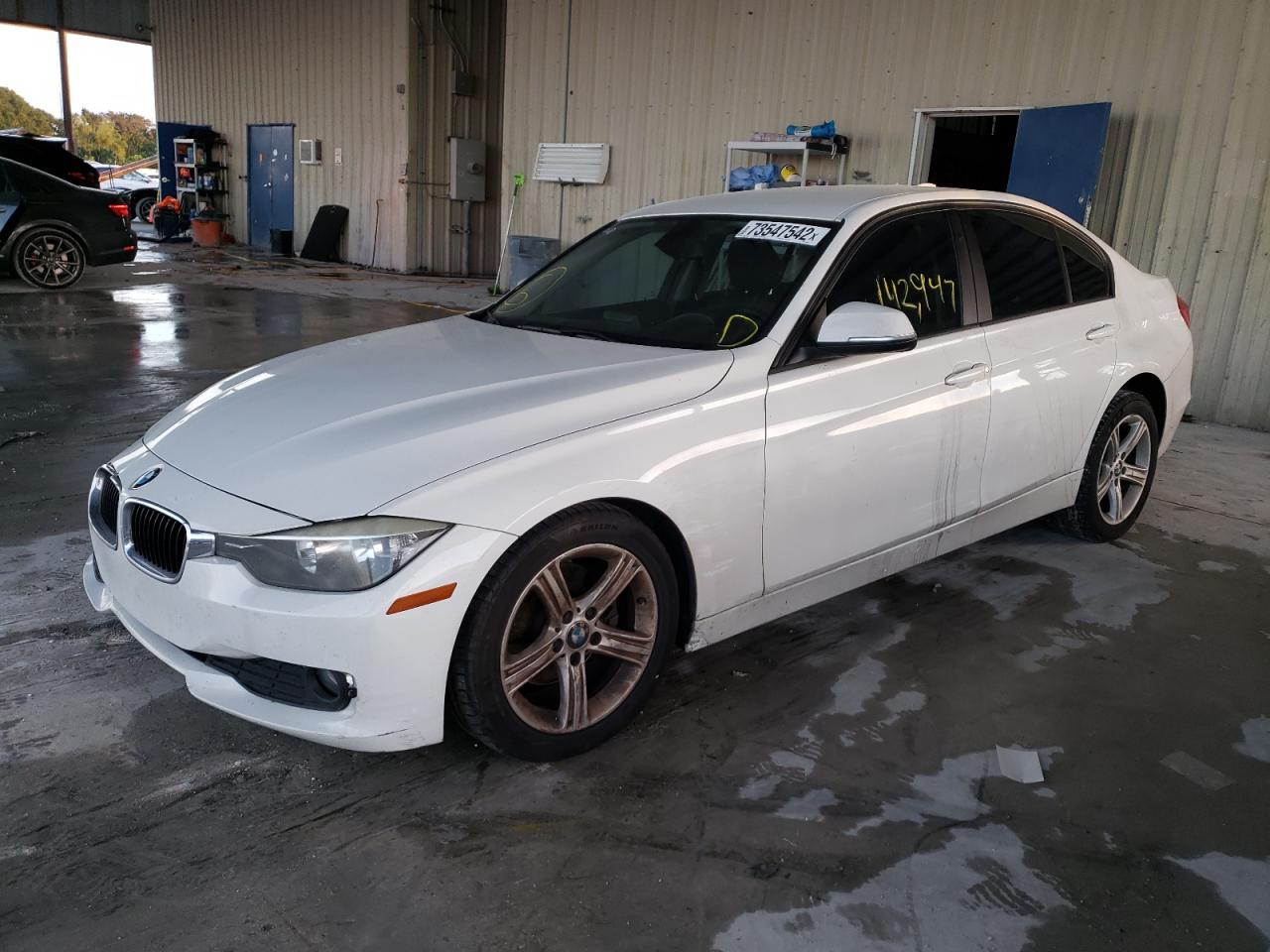 Bmw 320 i (2015)