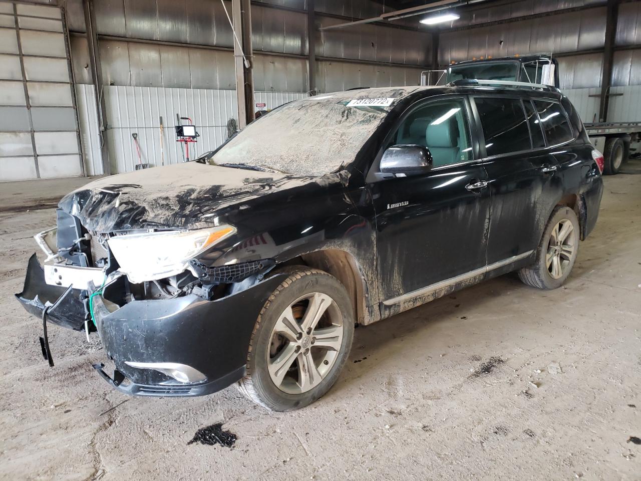Toyota Highlander (2011)