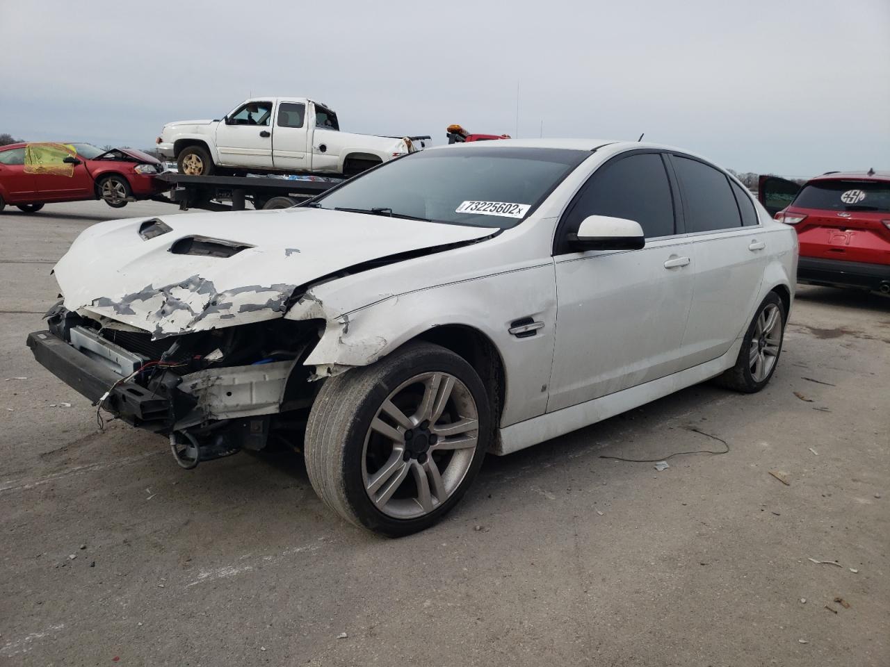 Pontiac G8 (2009)