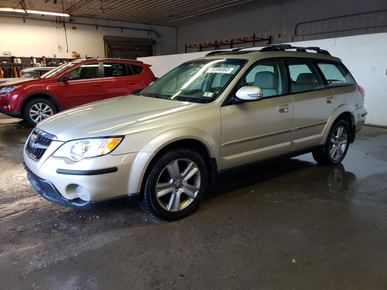 Subaru Outback 3- (2008)