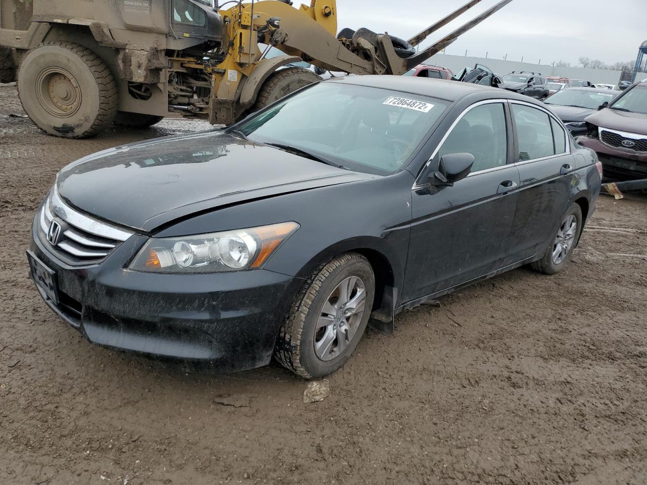 Honda Accord se (2012)