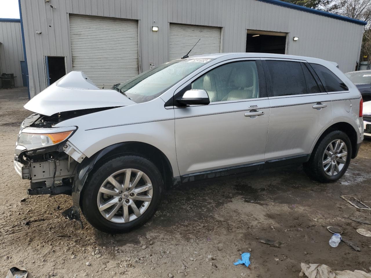 Ford Edge limit (2013)