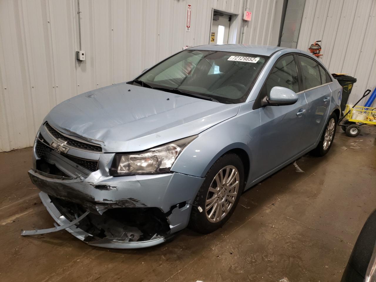Chevrolet Cruze eco (2012)