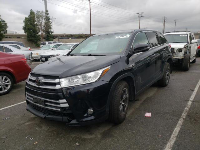 Toyota Highlander (2019)