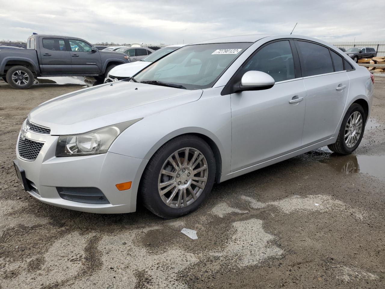 Chevrolet Cruze eco (2013)