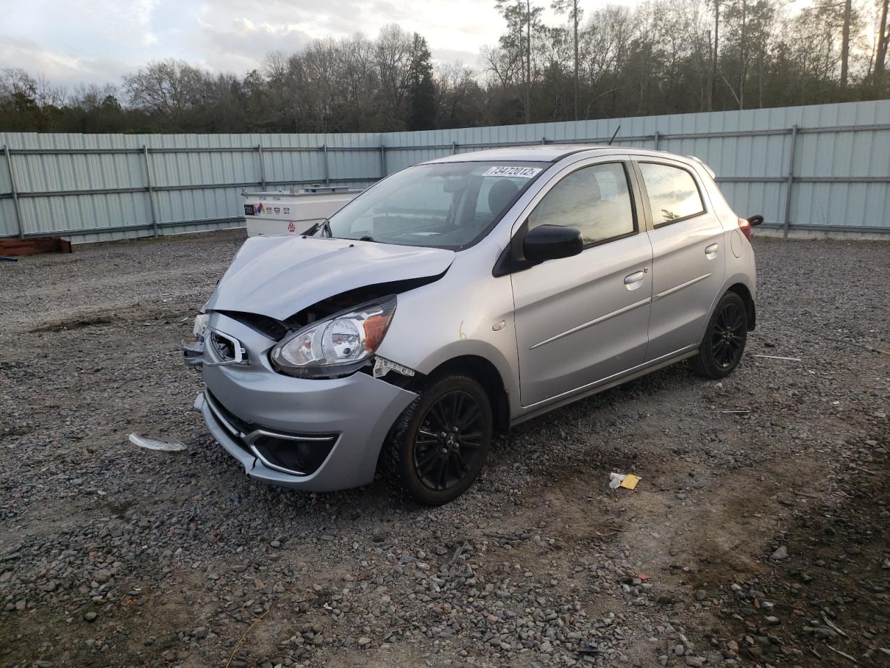 Mitsubishi Mirage le (2020)