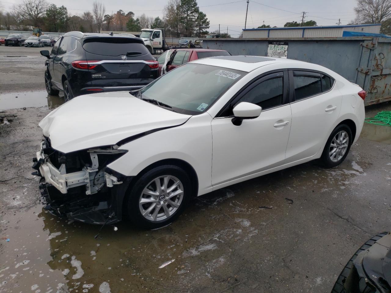 Mazda 3 grand to (2014)