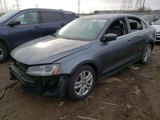 Volkswagen Jetta s (2017)