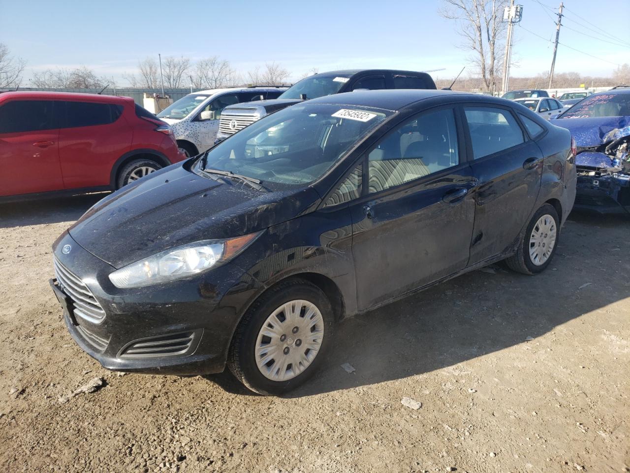 Ford Fiesta s (2019)