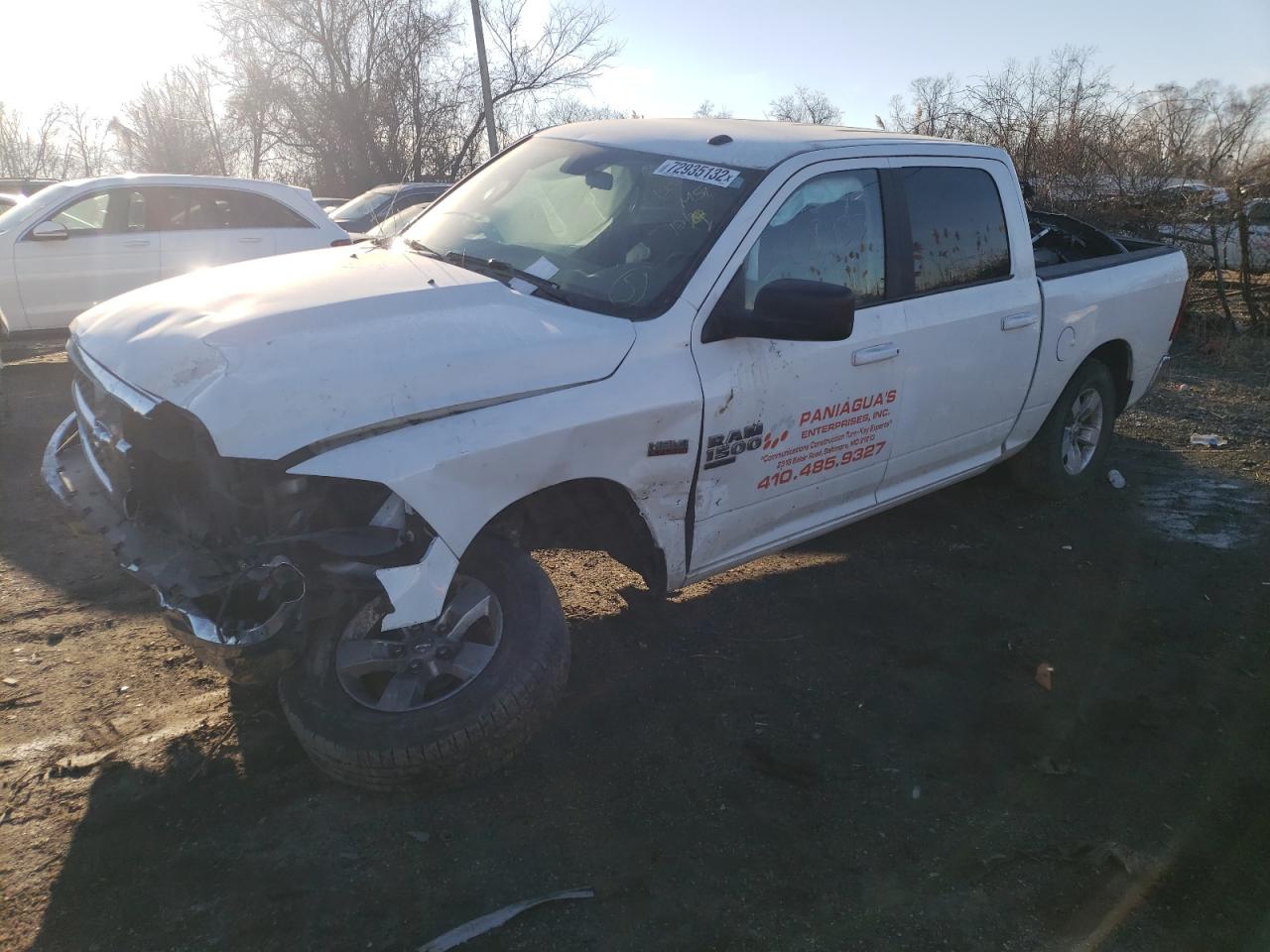 Ram 1500 class (2019)