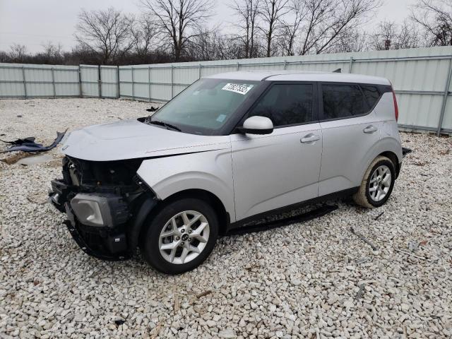 Kia Soul lx (2020)