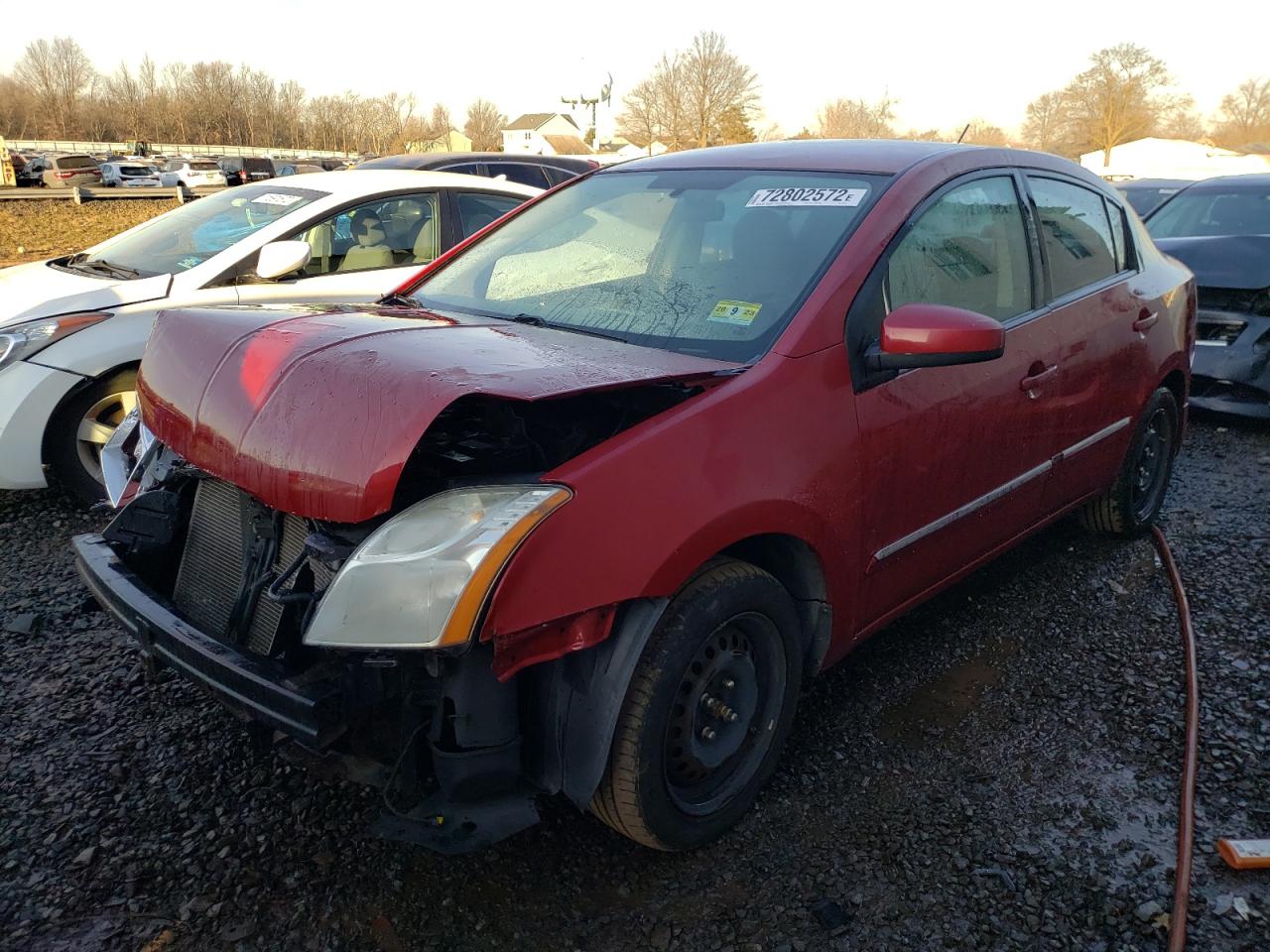 Nissan Sentra 2.0 (2010)