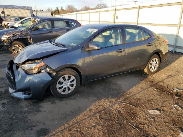 Toyota Corolla le (2017)