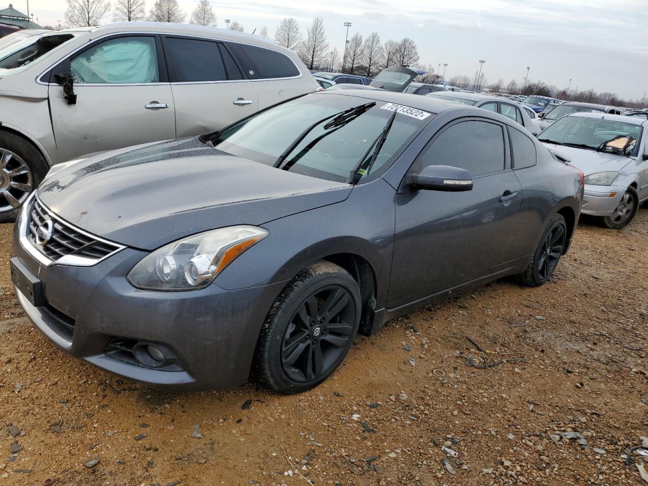 Nissan Altima s (2012)
