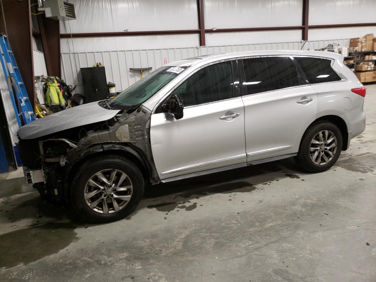 Infiniti Jx35 (2013)