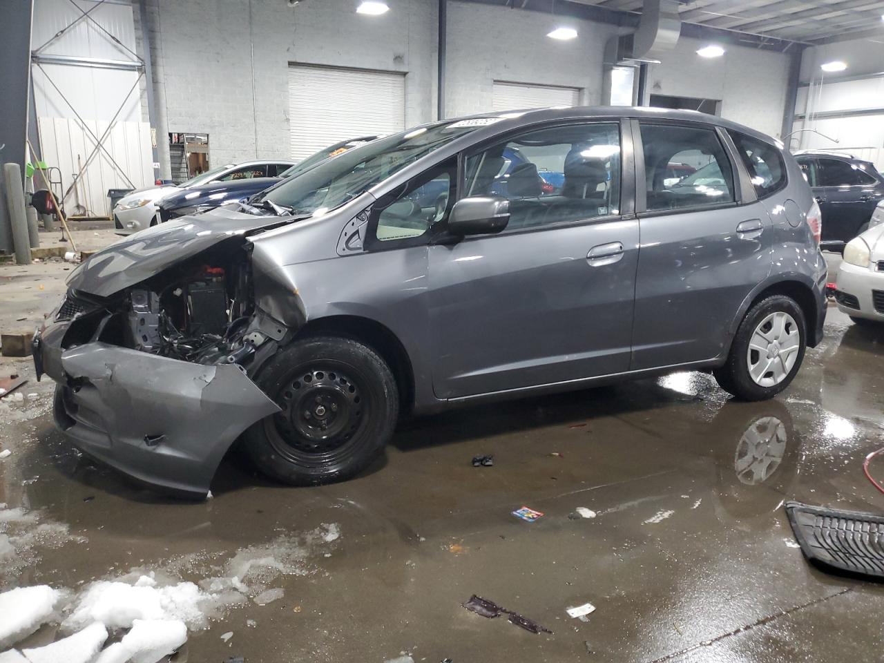 Honda Fit (2013)