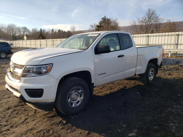 Chevrolet Colorado (2019)