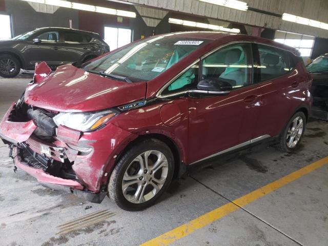 Chevrolet Bolt ev lt (2017)