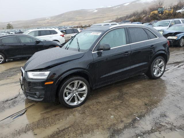 Audi Q3 prestig (2015)