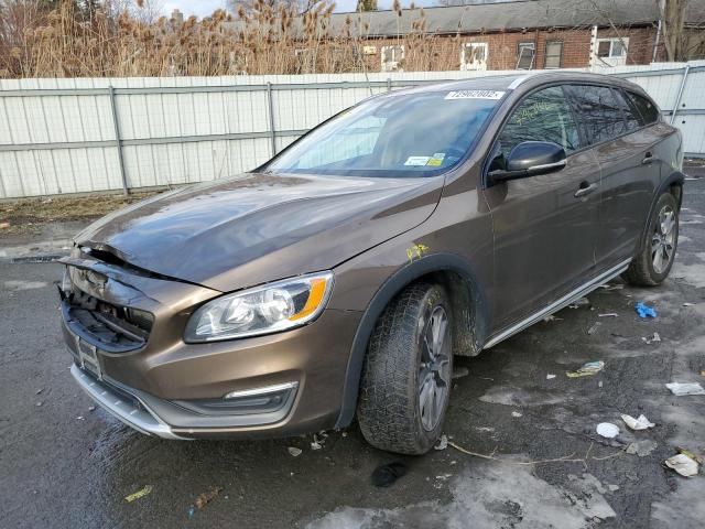 Volvo V60 cross (2015)