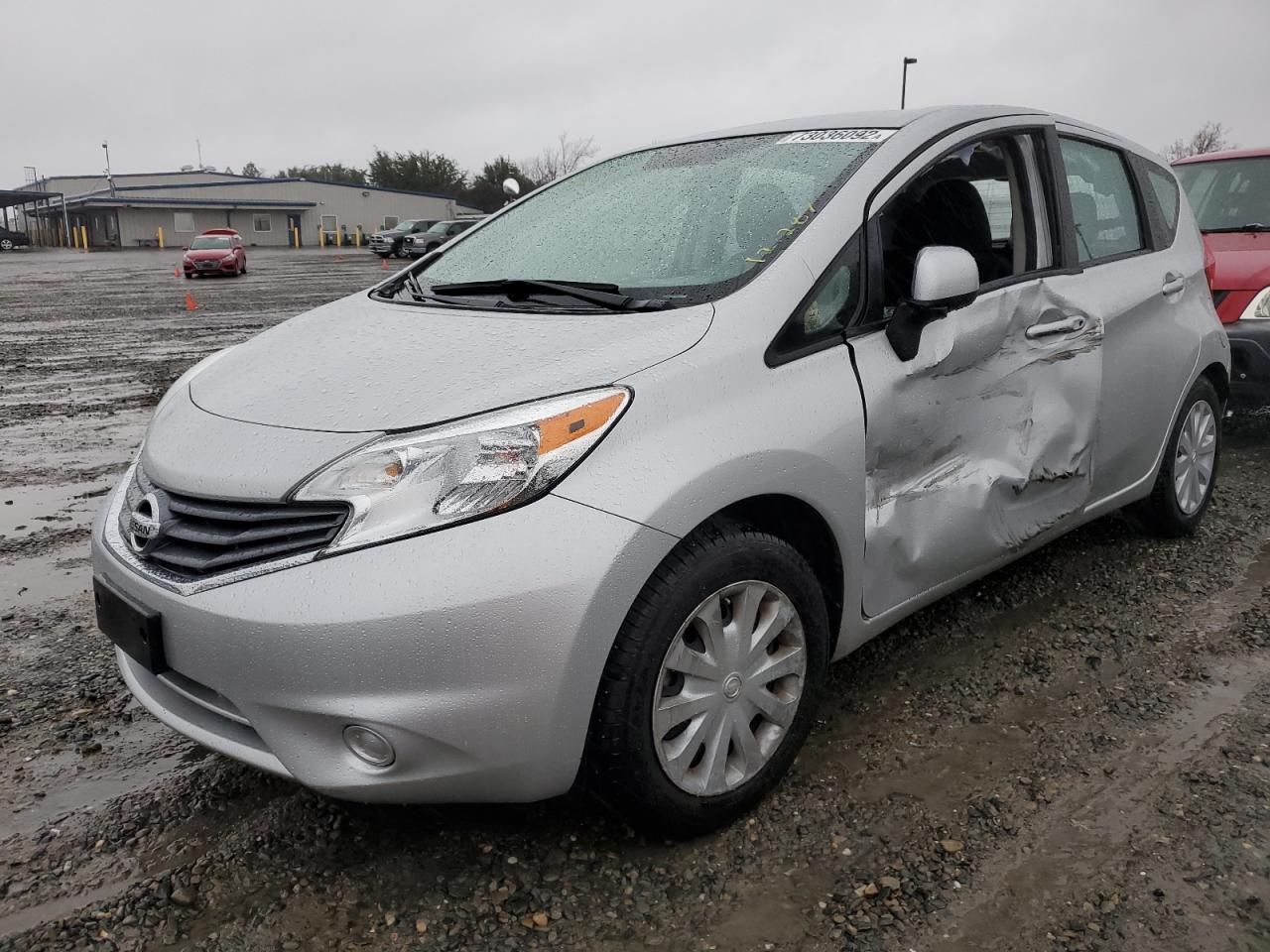 Nissan Versa note (2014)