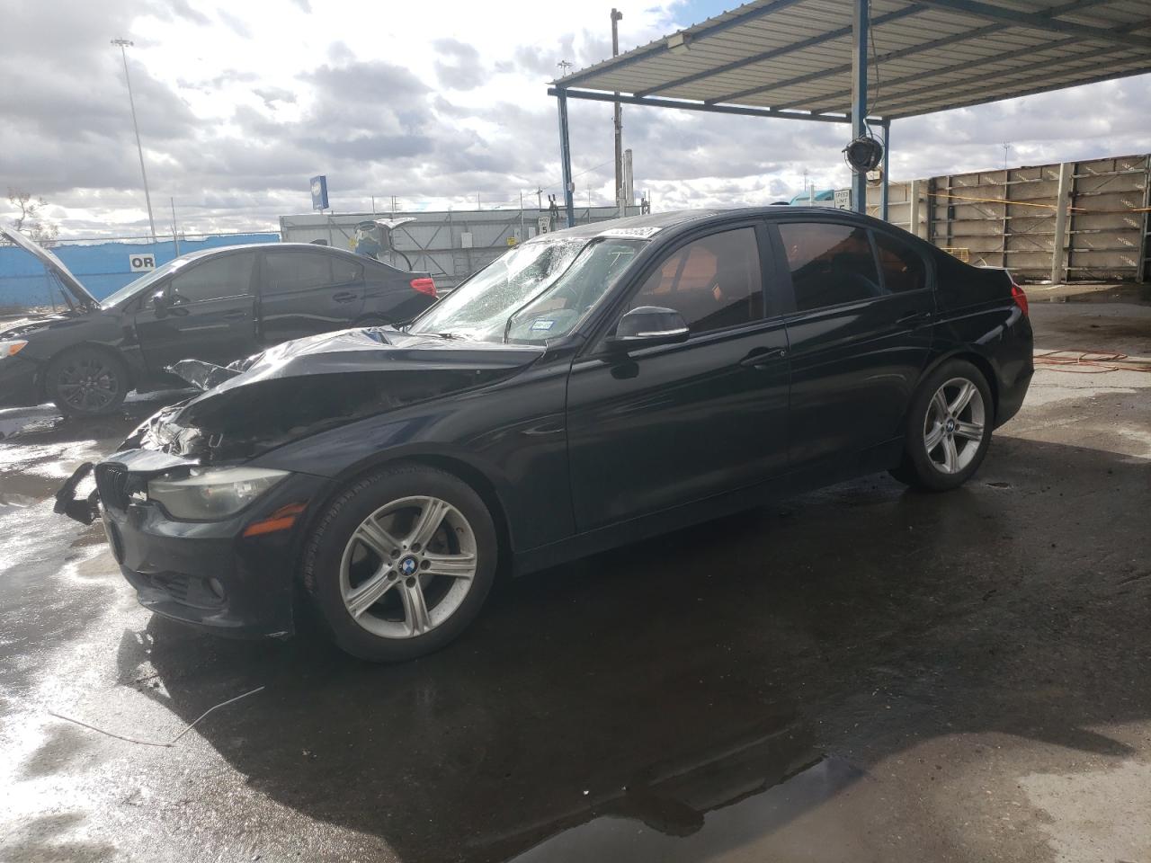 Bmw 328 i sule (2013)