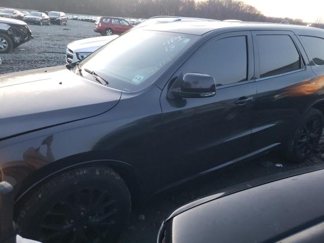 Dodge Durango r (2016)