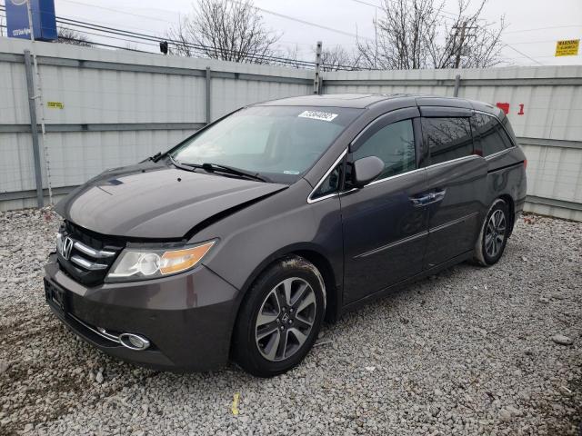 Honda Odyssey to (2014)