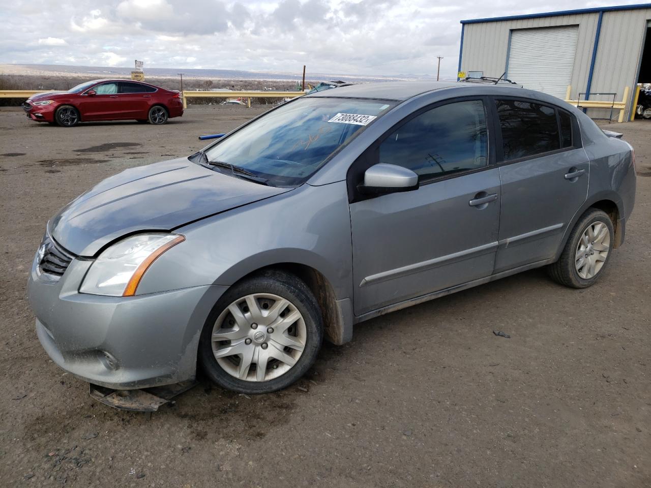 Nissan Sentra 2.0 (2012)