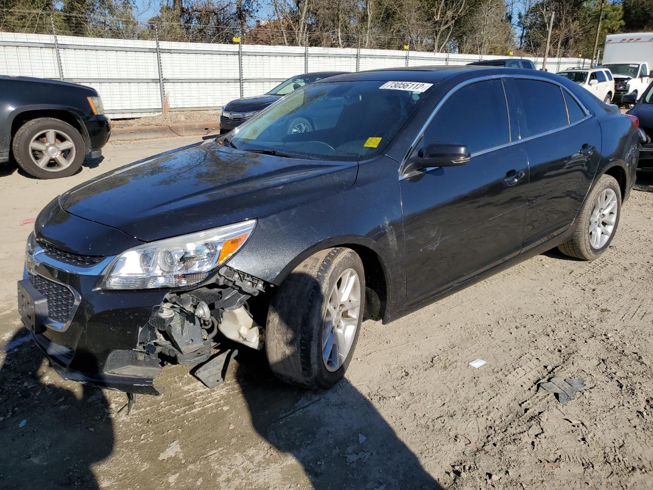 Chevrolet Malibu 1lt (2015)