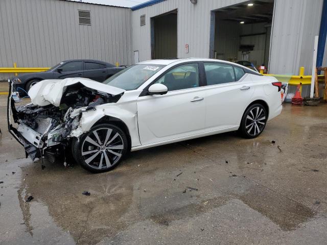 Nissan Altima pla (2019)