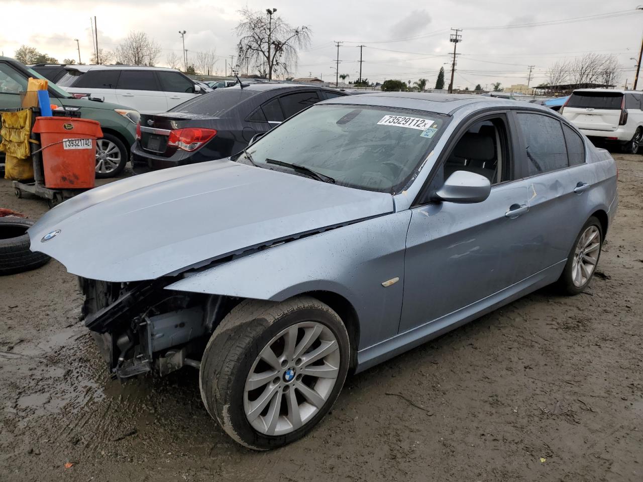 Bmw 328 i sule (2011)