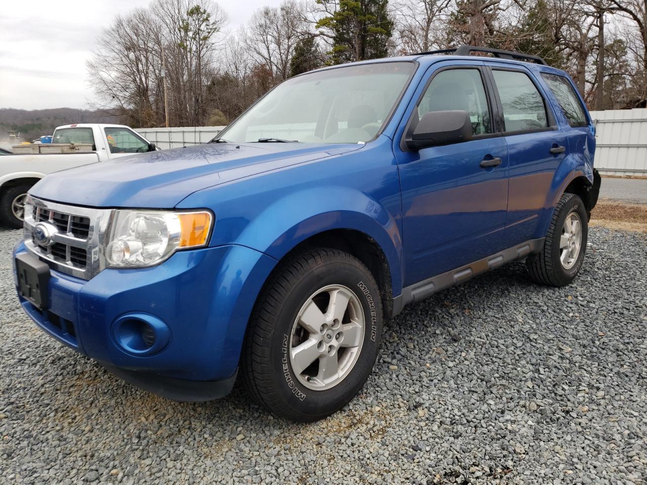 Ford Escape xls (2012)