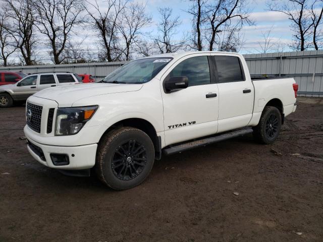 Nissan Titan sv (2018)