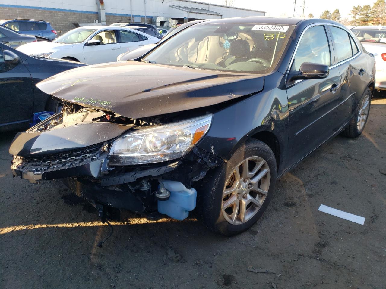 Chevrolet Malibu 1lt (2014)