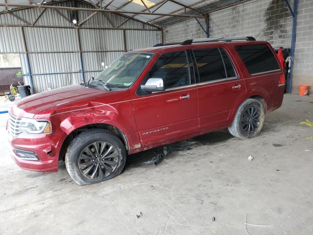 Lincoln Navigator (2015)