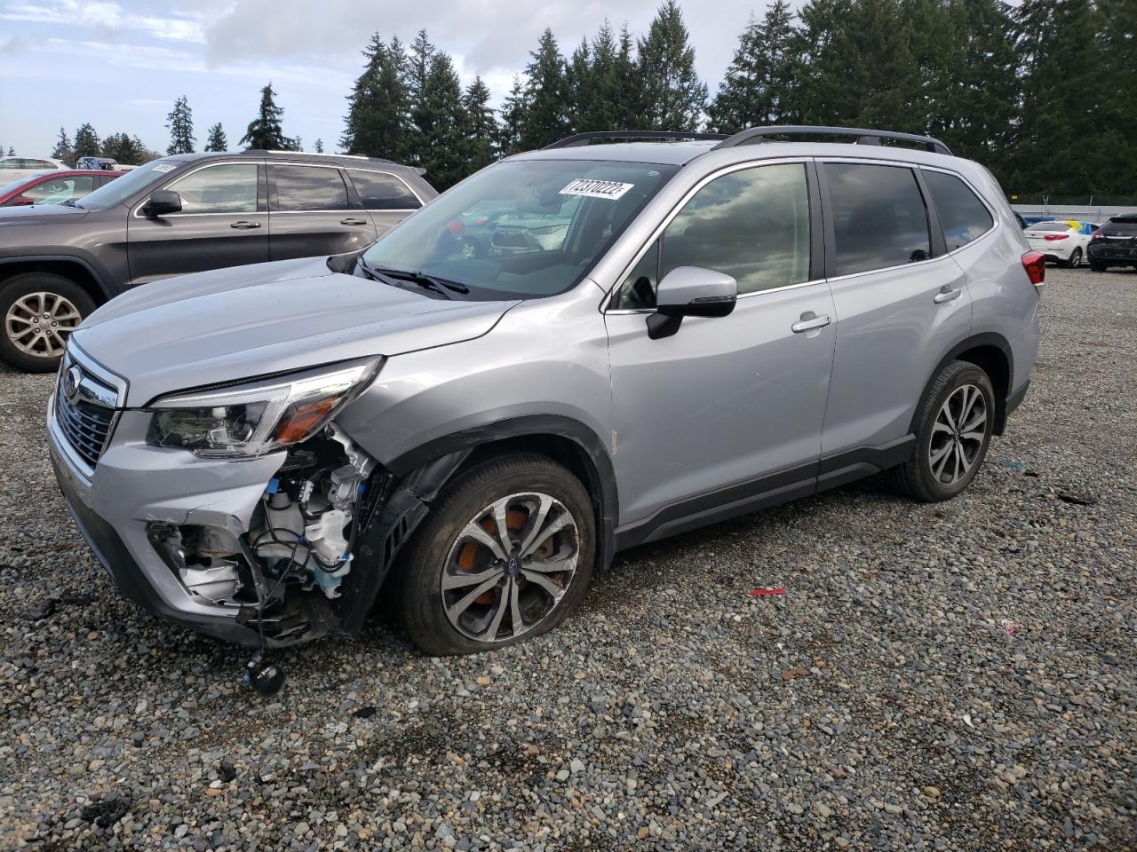 Subaru Forester l (2020)