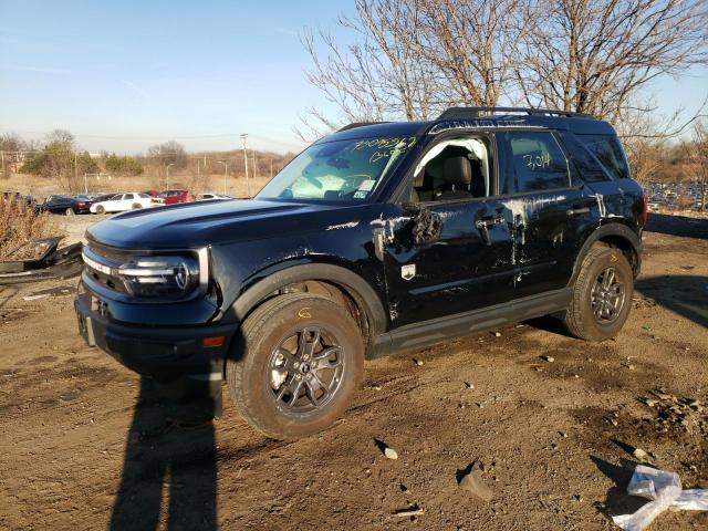 Ford Bronco spo (2022)
