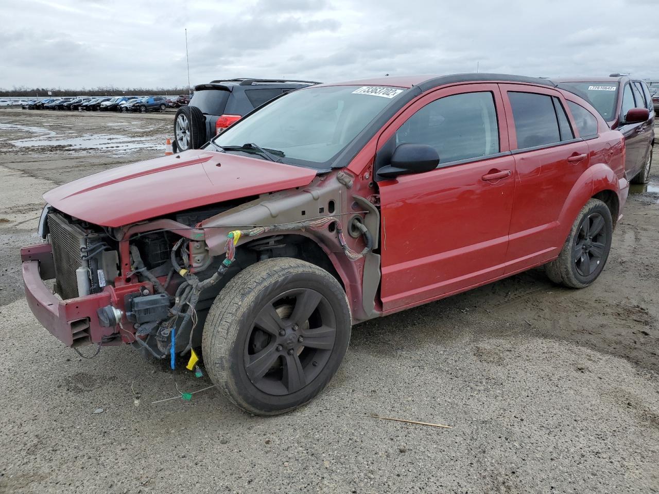 Dodge Caliber ma (2010)