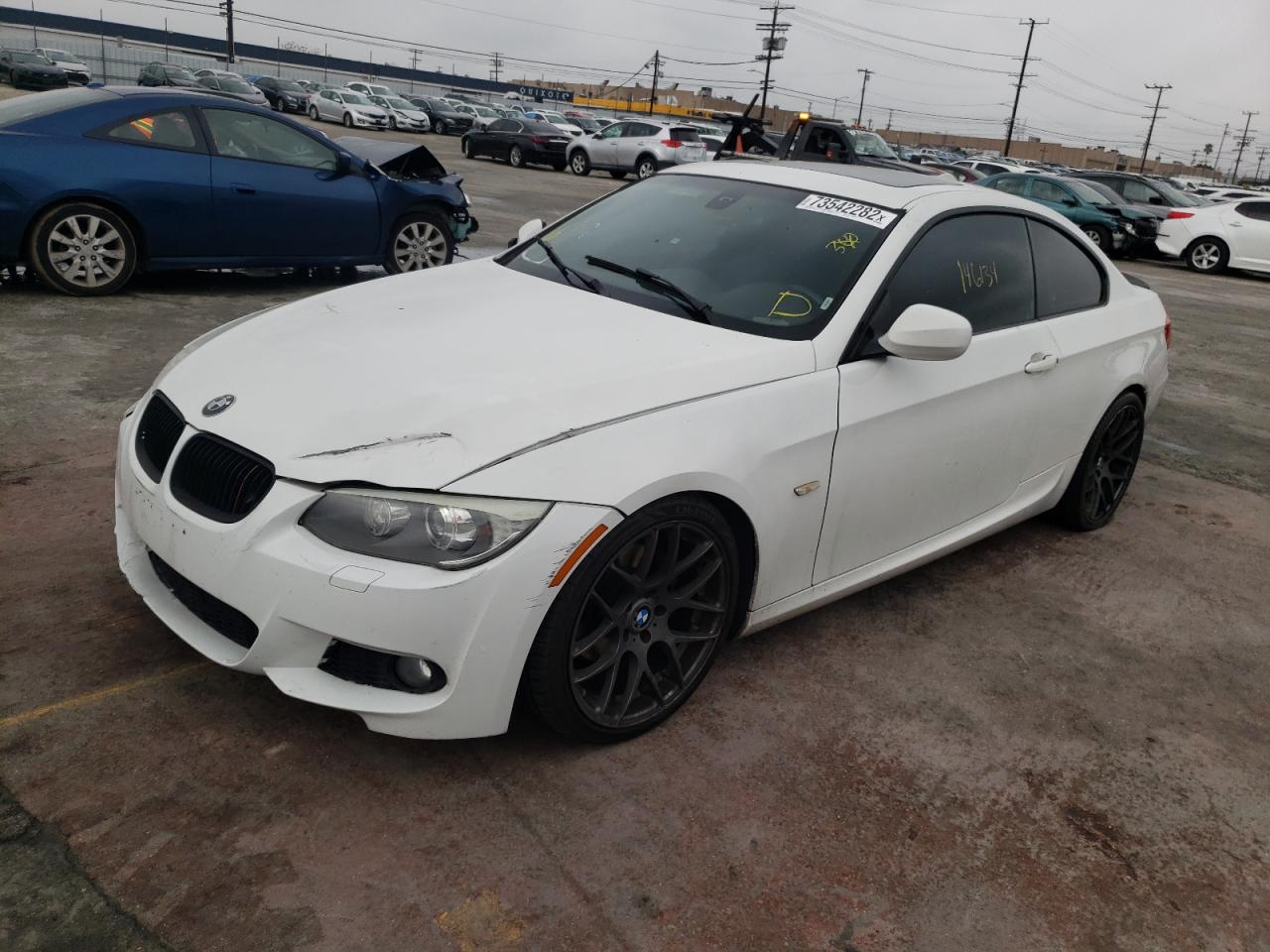 Bmw 328 i sule (2012)